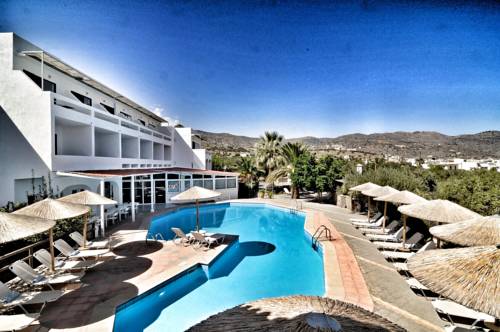 Eloúnda Griekenland promotiecode Booking.com
