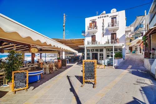 Chora Sfakion Griekenland promotiecode Booking.com