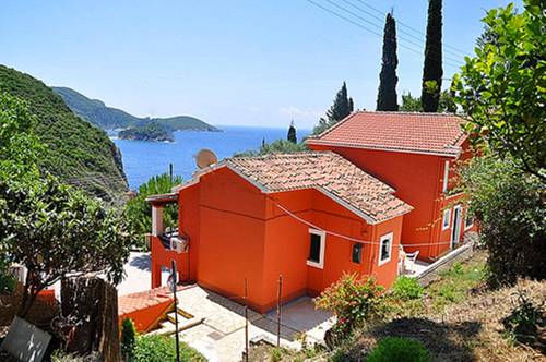 Paleokastritsa Griekenland promotiecode Booking.com
