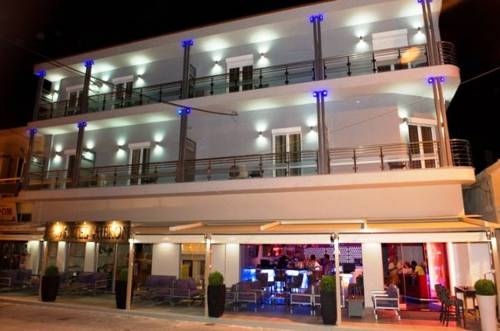 Kanalaki Griekenland promotiecode Booking.com