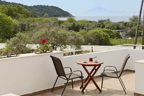 Potos Griekenland promotiecode Booking.com