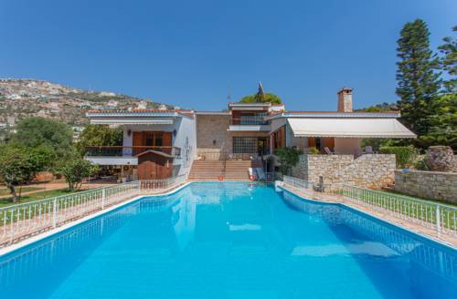 Anavissos Griekenland promotiecode Booking.com