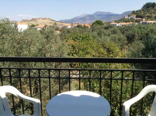 Anaxos, Lesbos Griekenland promotiecode Booking.com