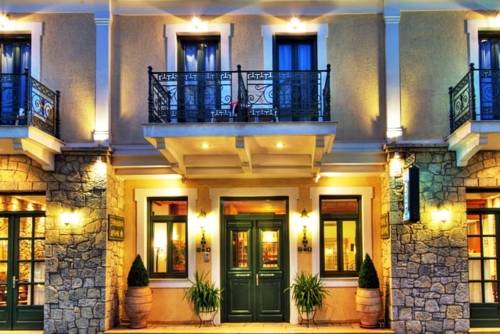 Delphi Griekenland promotiecode Booking.com