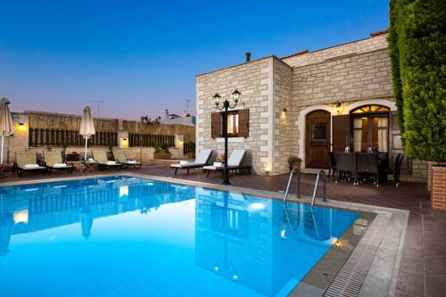 Atsipopoulo Griekenland promotiecode Booking.com