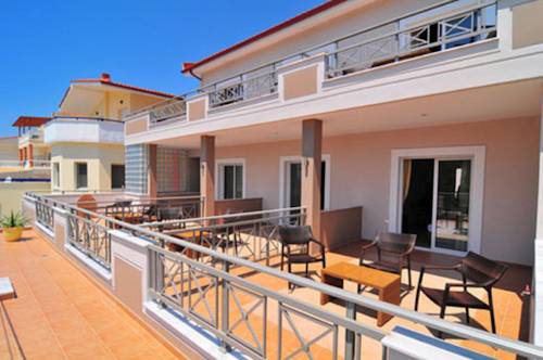 Skala Marion Griekenland promotiecode Booking.com
