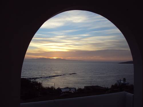 Tinos Griekenland promotiecode Booking.com