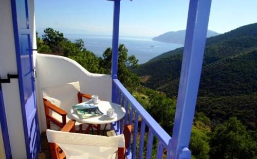 Alonissos Griekenland promotiecode Booking.com