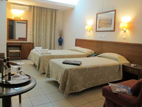Athene Griekenland promotiecode Booking.com