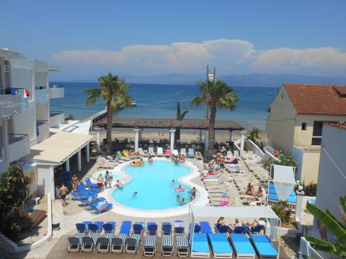 Kávos Griekenland promotiecode Booking.com