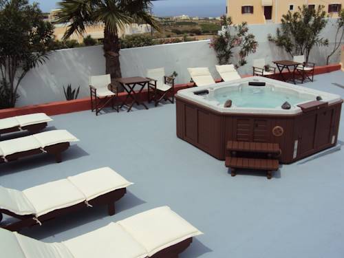 Firá Griekenland promotiecode Booking.com