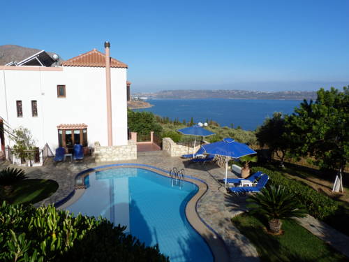 Megala Khorafia Griekenland promotiecode Booking.com