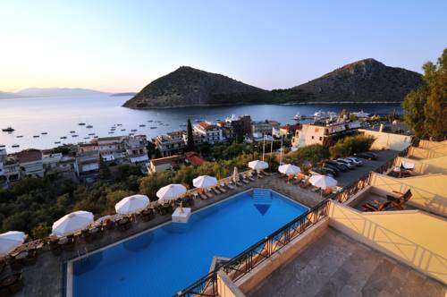 Tolo Griekenland promotiecode Booking.com