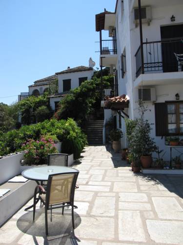 Skópelos Griekenland promotiecode Booking.com