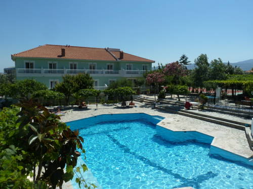 Sámos Griekenland promotiecode Booking.com