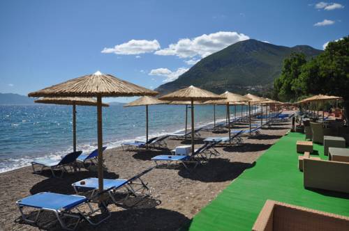 Oude Epidavros Griekenland promotiecode Booking.com
