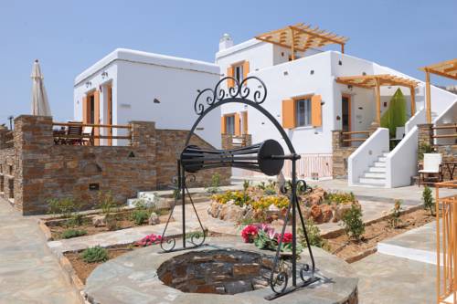 Tinos Griekenland promotiecode Booking.com