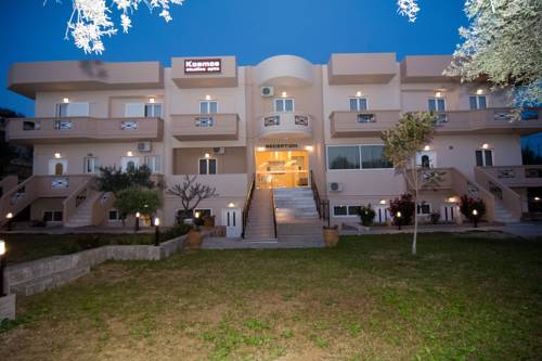 Agioi Apostoli Griekenland promotiecode Booking.com