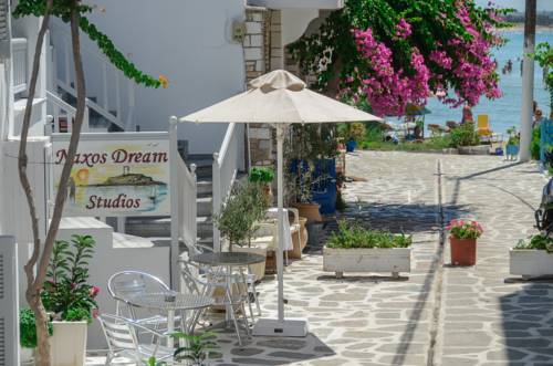 Naxos Chora Griekenland promotiecode Booking.com