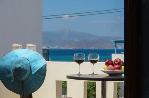 Agia Anna Naxos Griekenland promotiecode Booking.com