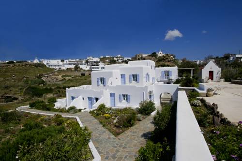 Mykonos-stad Griekenland promotiecode Booking.com