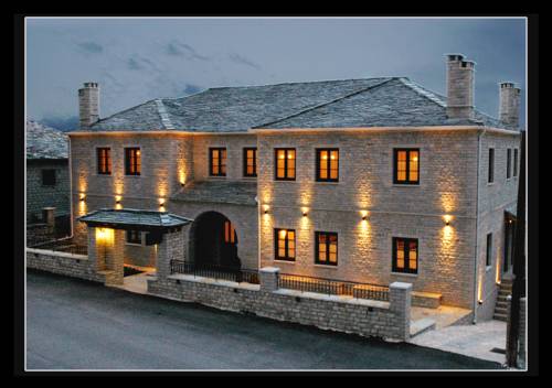 Monodendri Griekenland promotiecode Booking.com