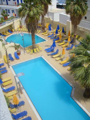 Chersonissos Griekenland promotiecode Booking.com