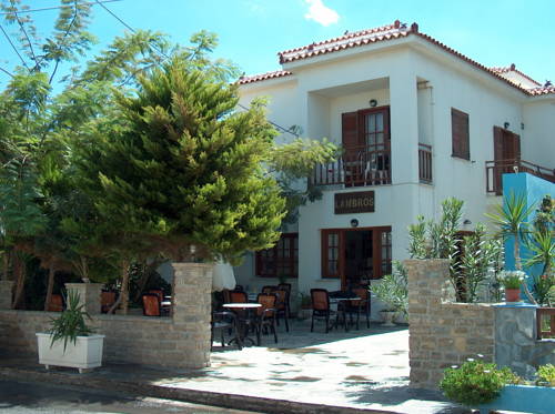 Kokkari Griekenland promotiecode Booking.com