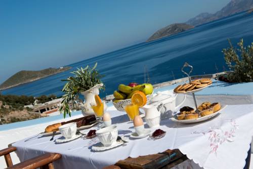 Panteli Griekenland promotiecode Booking.com