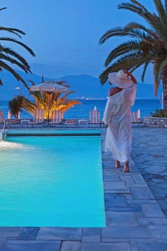 Longos Aegio Griekenland promotiecode Booking.com