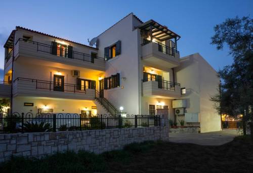 Almirida Griekenland promotiecode Booking.com