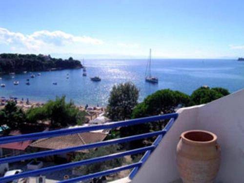 Skiathos Griekenland promotiecode Booking.com