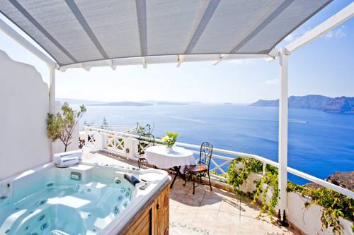 Oia Griekenland promotiecode Booking.com