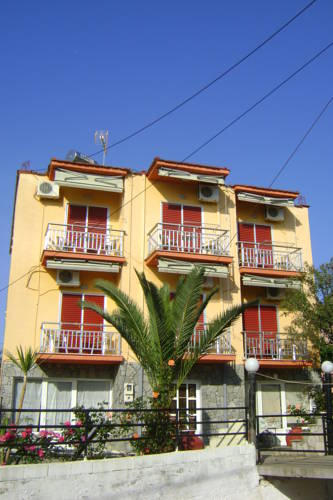 Skala Sotiros Griekenland promotiecode Booking.com