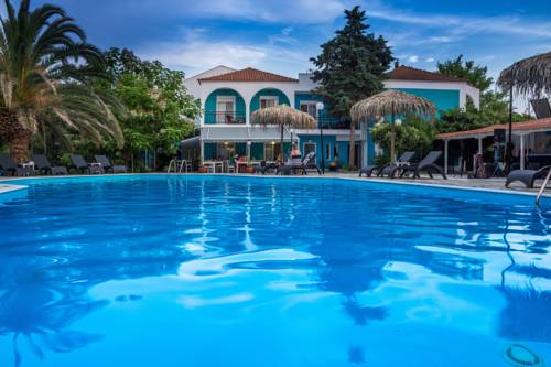 Prínos Griekenland promotiecode Booking.com