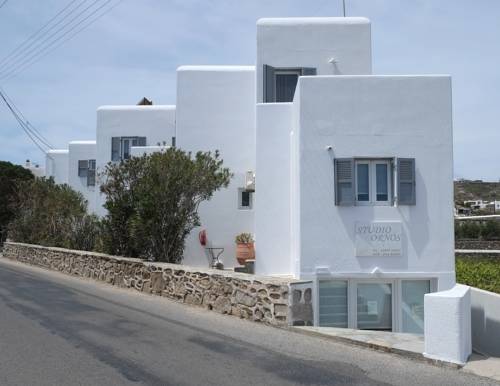 Ornos Griekenland promotiecode Booking.com