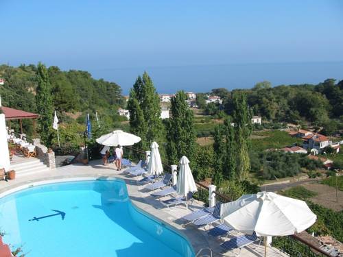 Agios Konstantinos (Samos) Griekenland promotiecode Booking.com