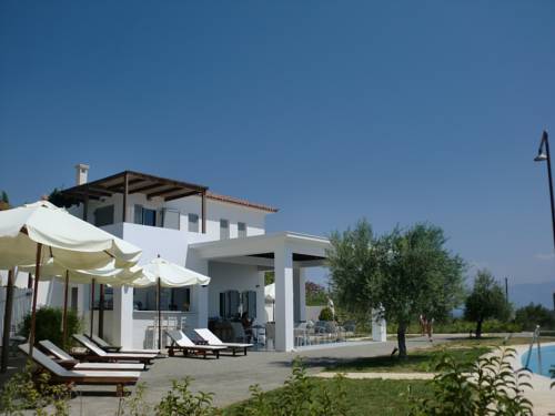 Vounária Griekenland promotiecode Booking.com