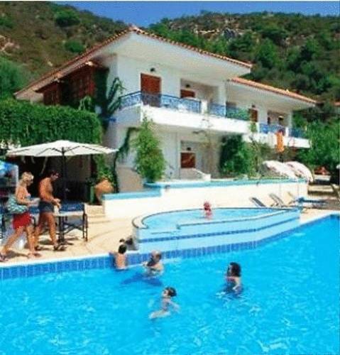 Marathokambos Griekenland promotiecode Booking.com