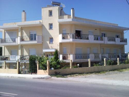 Nea Michaniona Griekenland promotiecode Booking.com