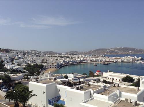 Mykonos-stad Griekenland promotiecode Booking.com