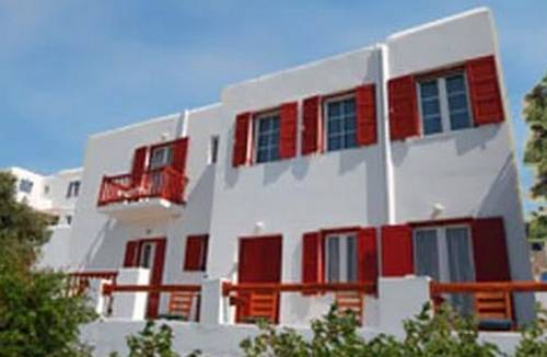 Mykonos-stad Griekenland promotiecode Booking.com