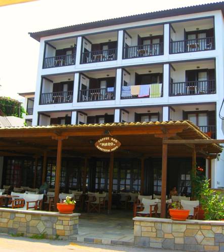 Agios Ioannis Griekenland promotiecode Booking.com