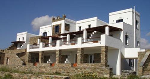 Tinos Griekenland promotiecode Booking.com