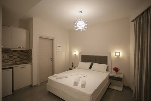 Amoudia Griekenland promotiecode Booking.com