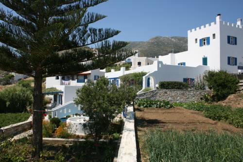 Apollonas Griekenland promotiecode Booking.com
