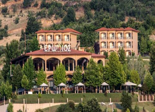 Lithotopos Serres Griekenland promotiecode Booking.com