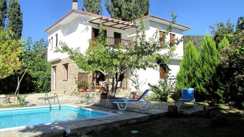 Chorto Griekenland promotiecode Booking.com