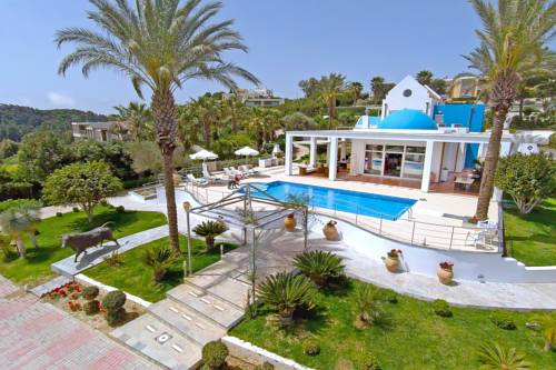 Kallithea Rhodos Griekenland promotiecode Booking.com