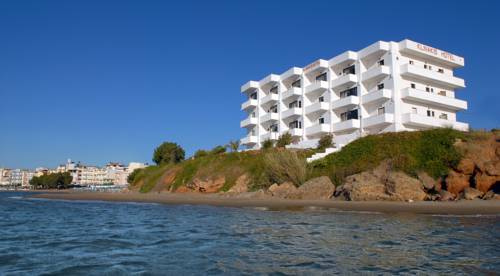 Chania Griekenland promotiecode Booking.com